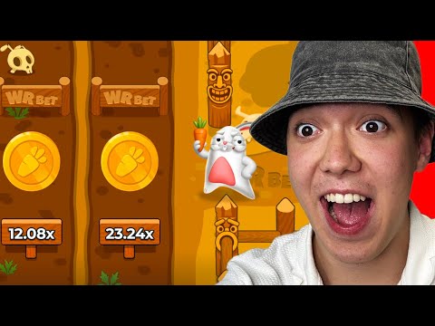 Experience Top-notch Online Casino Games with Rabbit Road App in English for Kiwis