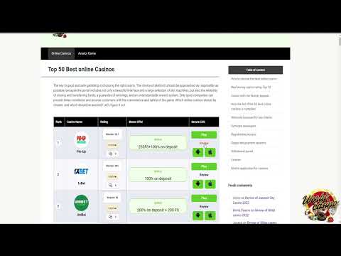 Discover Pin Up Casino Sister Sites for English Online Gaming in Nigeria