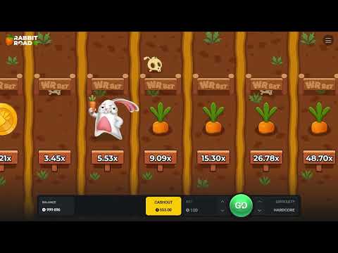 Experience Top-notch Online Casino Games with Rabbit Road App in English for Kiwis