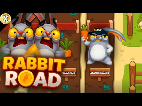 Juega en Rabbit Road Online Casino - ¡La Mejor Experiencia de Casino en Línea en España!