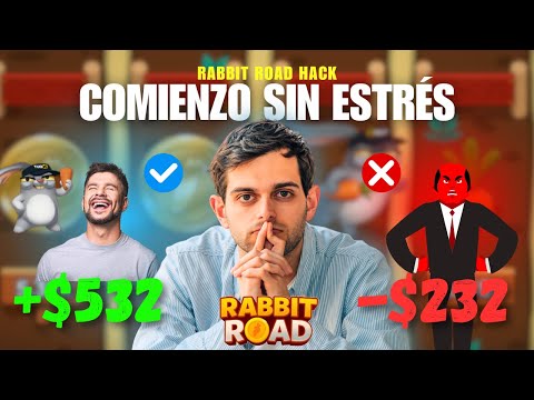 Juega en Rabbit Road Online Casino - ¡La Mejor Experiencia de Casino en Línea en España!